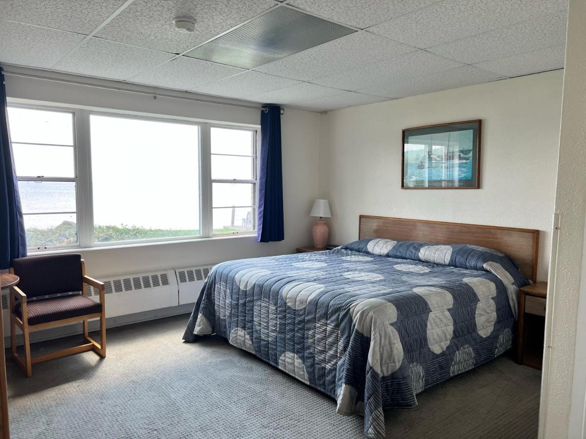 Shoreline Inn Grand Marais Exterior foto